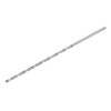 sourcing map 6.2mm Twist Drill Bits, High-Speed Steel Straight Shank