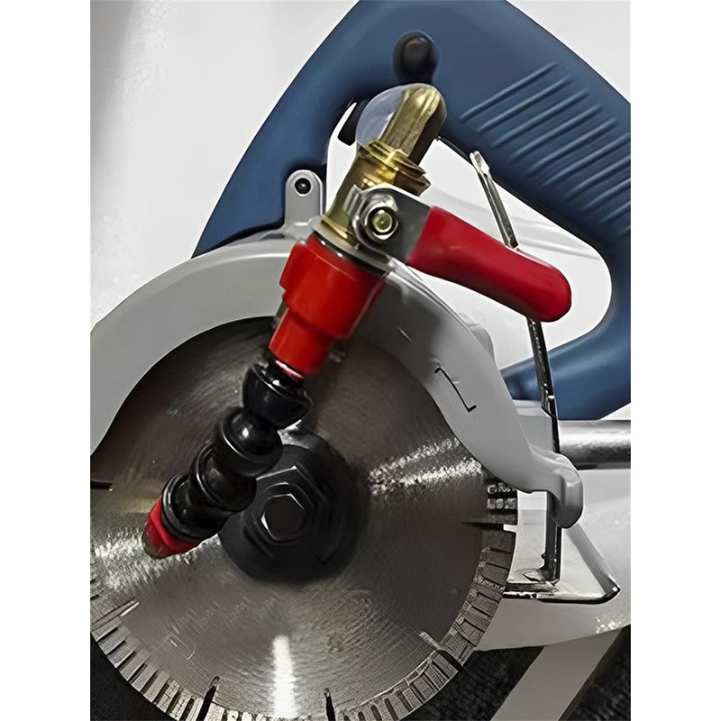Txkrhwa Dust Remover Water Sprayer for Cutting Machine Non-Conductive Sprinkler