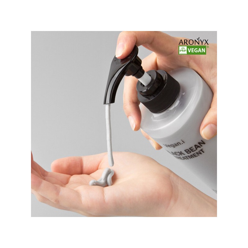 Aronix Vegan Eye Black Bean Hair Loss Treatment 500mlx3 /