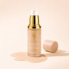 WEUD Base de Maquillaje con Corrector 4 En 1, SPF