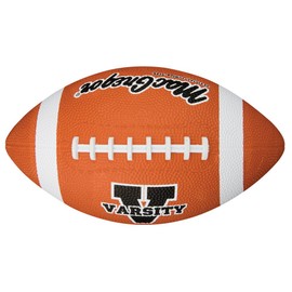 MacGregor Varsity Junior Rubber Football