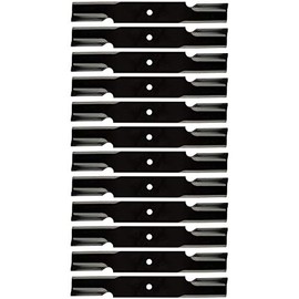 12PK Oregon 91-637 Durable Blades for 54" Scag 481711, 48185, 482462, 482878