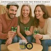 Pickle Dad Joke Jar - 60 Funny Dad Jokes Cards,