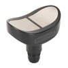 18mm Muscle Massage Replacement Head 6 Levels Microcurrent 3 Gear