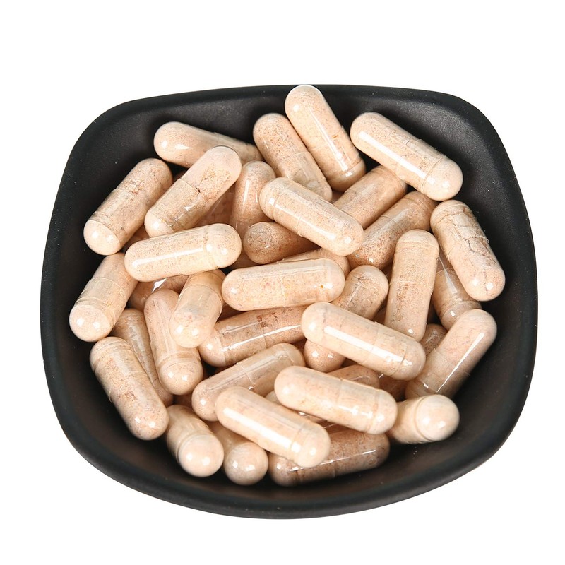 WANANFU Separated Empty Capsules Size 00 Vegetarian (1000 Count), Compatible