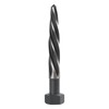 Rocaris 13/16" M2 HSS Taper Chucking Reamer Drill Bit, Taper