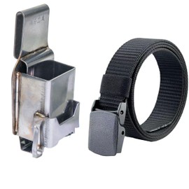 Hammer Holder, Drill Holster, Stainless Steel Hammer Holster,Hammer Holder for Tool Belt.