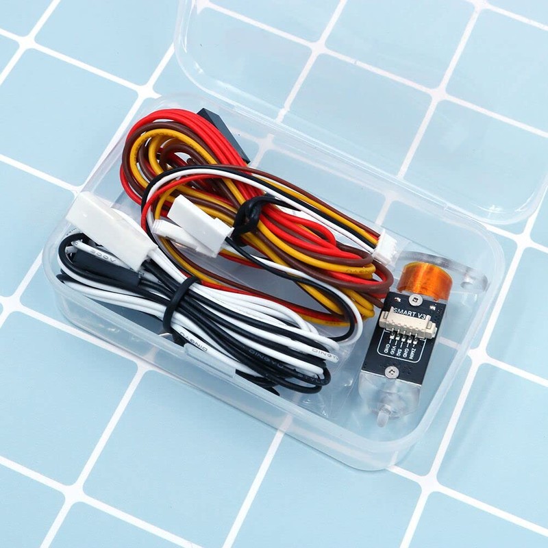 Fasizi Transparent Auto Bed Leveling Sensor For 3D Printer Part