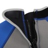 HISEA Neoprene One Pieces Long Sleeves Kid Boy Wetsuit Diving