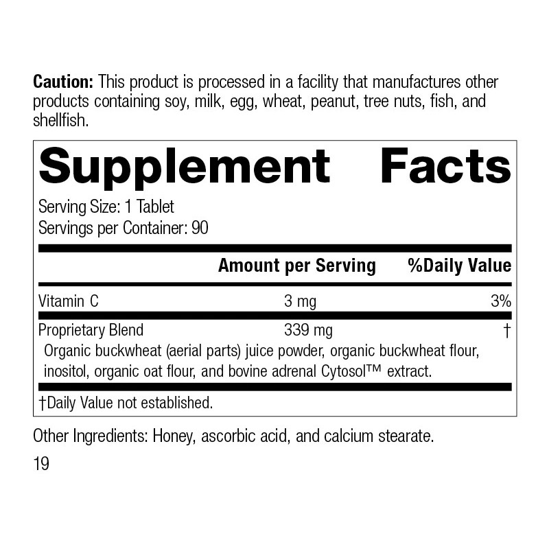 Standard Process Cyruta Whole Food Cholesterol Support, 90 Tablets