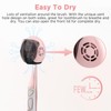 Frekare Helmet Toothbrush Covers Caps, Toothbrush Head Protector for Household