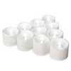 Homemory LED Tea Lights with Built-in Timer, Pack of 12
