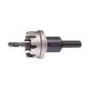 TRUSCO TTG36 Carbide Stainless Steel Hole Cutter 1.4 inches (36 mm)