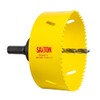 Saxton HSS Hole Saw Cutter M42 Bi-Metal 8% Cobalt Heavy