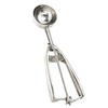 Solula-Stainless-Large-Cookie-Scoop, Cupcake Muffin Batter Dispenser, Ice Cream Cupcake Muffin Scoop,