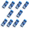 10pcs SW-420 Vibration Shaker Vibration Sensor Module Compatible with Arduino