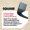 Oregon Square Nylium Heavy-Duty Trimmer Line, 2.4 mm X 60