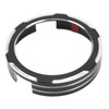 Motorcycle Speedometer Ring Cover Instrument Gauge Bezel CNC Aluminum Alloy