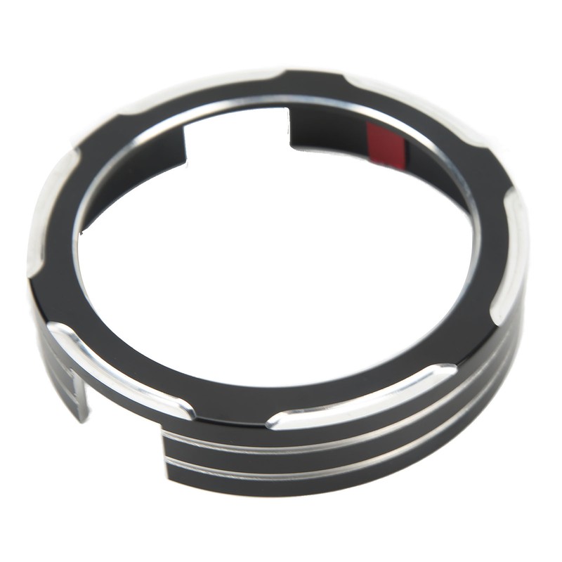 Motorcycle Speedometer Ring Cover Instrument Gauge Bezel CNC Aluminum Alloy