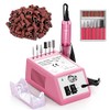 Professional Nail Drill Machine 20000 RPM Efile Electric Nail Filer