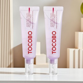 Tocobo Collagen Brightening Eye Gel Cream Premium Edition / 토코보 콜라겐 브라이트닝 아이젤 크림 프리미엄에디션