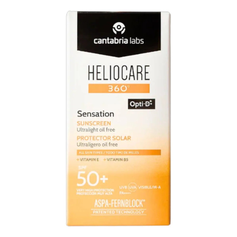 Heliocare 360 Sensation