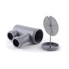 Berkeley Hair Trap UPC Certified for Salon Shampoo Bowls, All