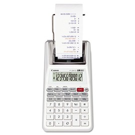 Canon CNM2202C001, MP25DV 12 Digit Ribbon Printing Calculator