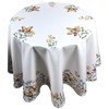 Table Cloth Table Cloth Round 130, 150, 170 cm Spring