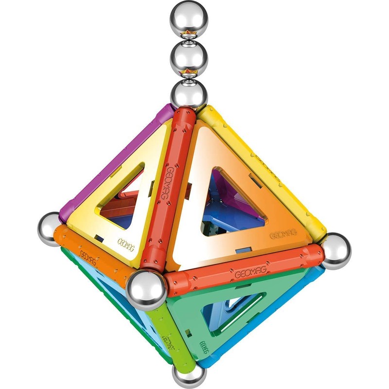 Geomag 371 Classic Building Set, Multicolor