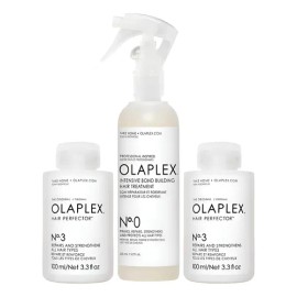 Kit Tratamiento Cabello Olaplex No.0 Con 2 Unidades No.3