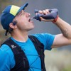 LifeStraw Peak Collapsible Squeeze Bottle 650ml, Mountain Blue