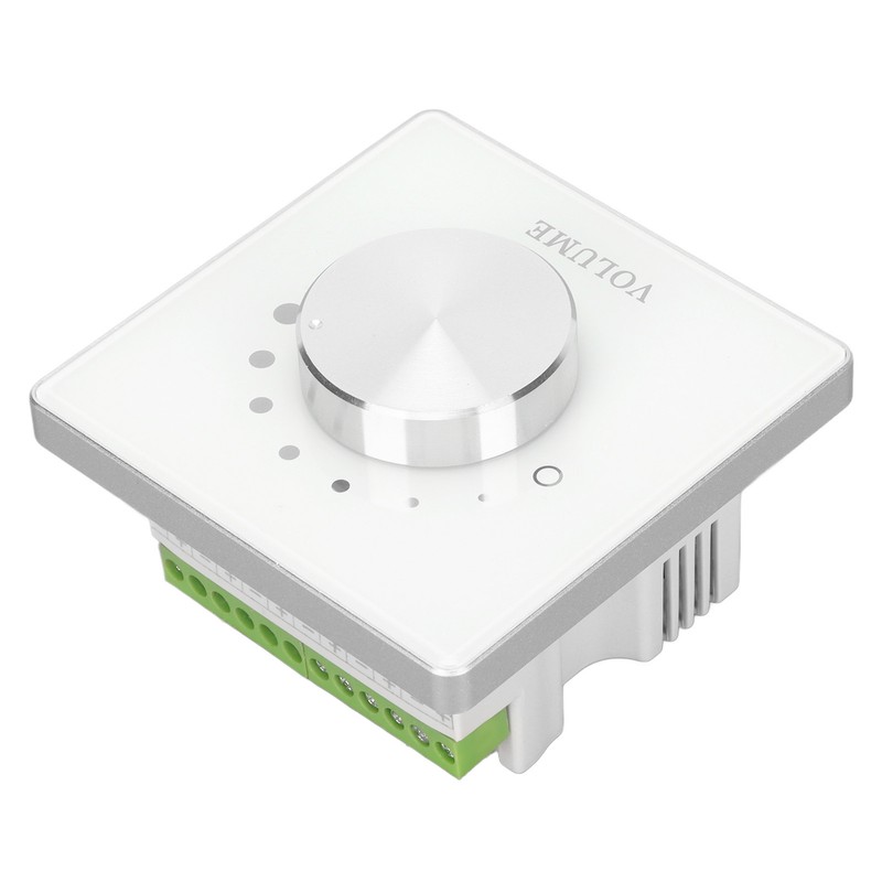 Smart Home Volume Control Multifunction 7 Levels Volume Adjustment Volume