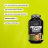 BioTechUSA Creatine Candy | Fruity Chewable Tablets with 3g Micronized