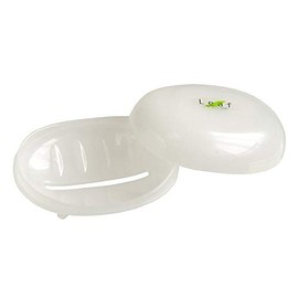 Leaf Soap Box, Natural