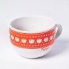 Panera Bread Limited Edition Holiday Cups Set of 3 IN