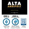 ALTA AMBIPOLY Eb Clarinet Reed - 2.5+