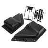 2PCS Front Door Storage Pockets Strong Inclusiveness Smooth Surface Replacement
