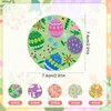 25pcs Easter Waterproof & Breathable Sensor Covers for Libre 2/3