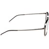 Italia Independent Men's Sunglasses, Gun Metal And Sky Led