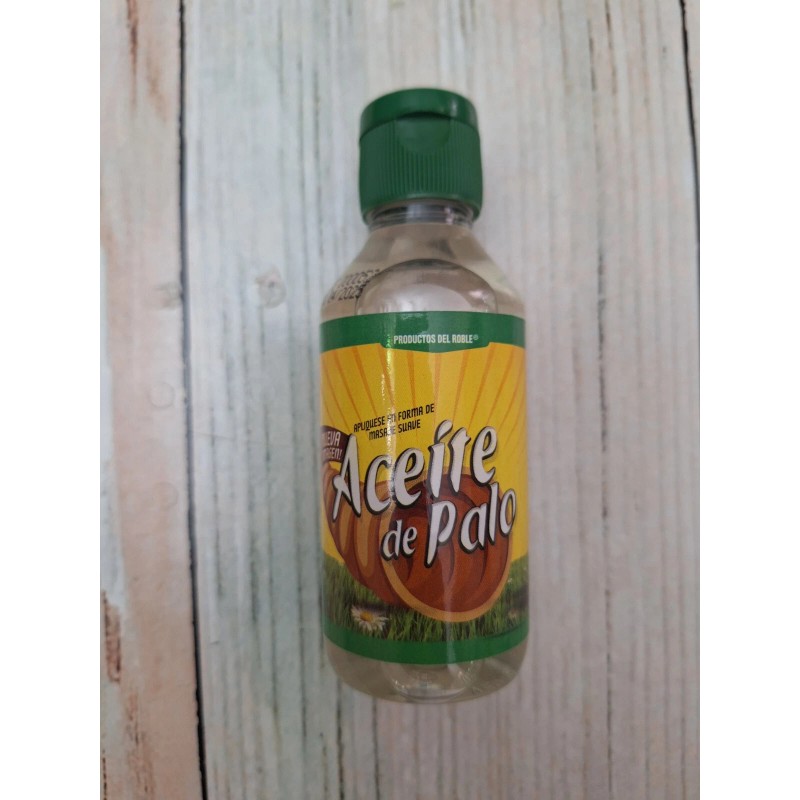 LA PALOMA Aceite de Palo - 100% Natural 120ml 4oz
