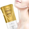 2pc Cuello Reafirmante Antiarrugas Roller Crema Hidratante