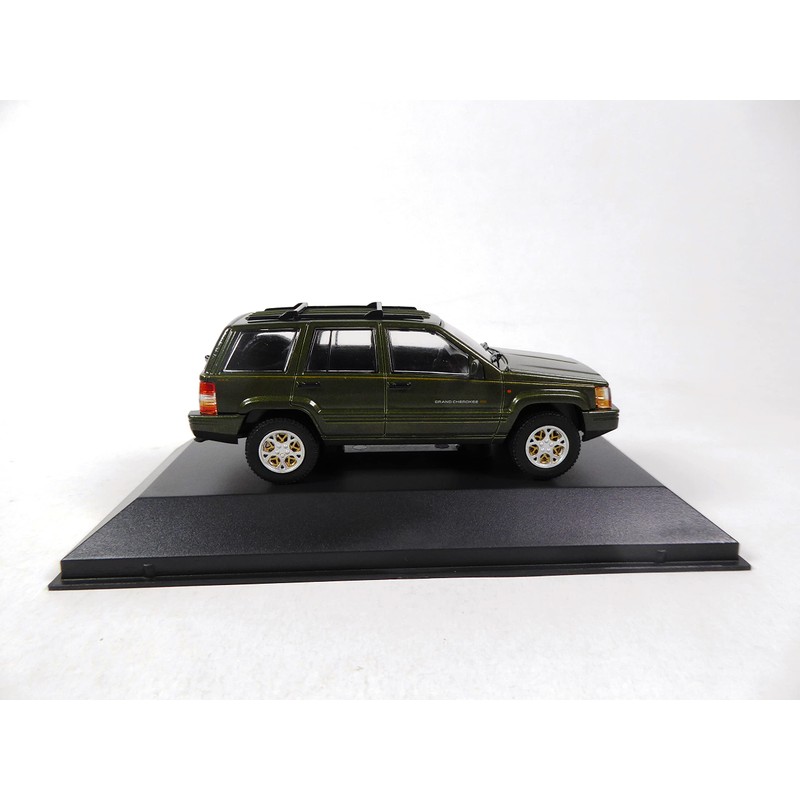 OPO 10 - Miniature Car 1/43 Jeep Grand Cherokee Limited