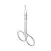 STALEKS PRO Exclusive Professional Cuticle Scissors (Blade Length - 23mm)
