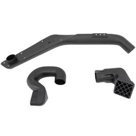 Air Intake Snorkel Kit ECCPP Fit for SND22NA for Navara D22 /Terrano 2 2007 for Onwards YD25DDTi 2.5Litre-I4 2001-2006 ZD30DDT 3.0 Litre-I4