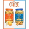 Just the Cheese Minis – Cheese & Aged Cheddar Blend