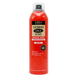 EBIN NEW YORK Wonder Lace Bond Adhesive Spray (Extreme Firm Hold, 6.34oz / 180ml)