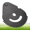 617-04024A Steering Gear Compatible with Craftsman, MTD, Troy-Bilt, Yard Machines,