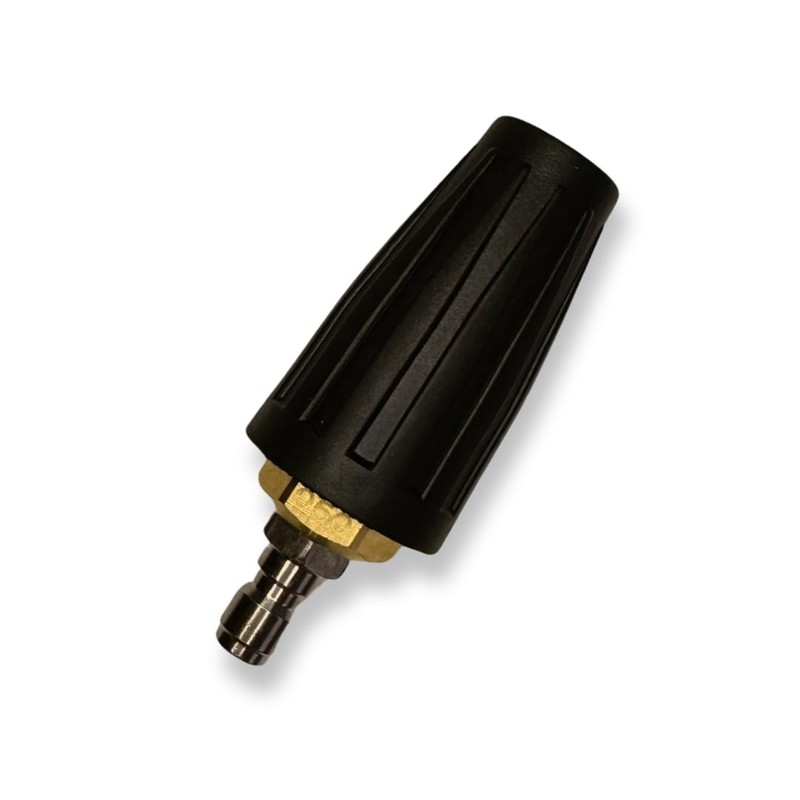 M&M Smartek Rotary Nozzle Dirt Blower Turbo Nozzle for Kränzle