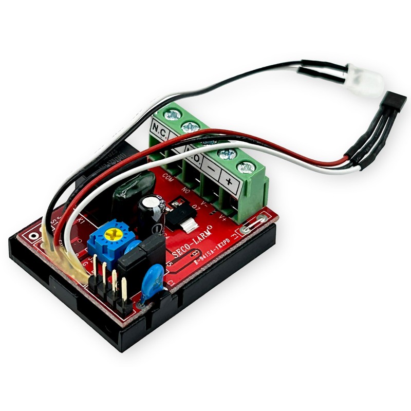 Seco-Larm X-ACP-E941SA1K2PD PCB Control Module; For use with E-941SA-1K2PD Electromagnetic